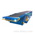 4 section lifting truck loading conveyor